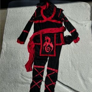Women’s ninja costume medium